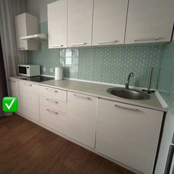 Сдается 1-комнатная квартира, 42 м²