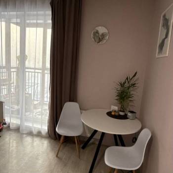 Продается 1-комнатная квартира, 25 м²