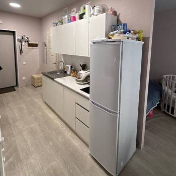 Продается 1-комнатная квартира, 25 м²