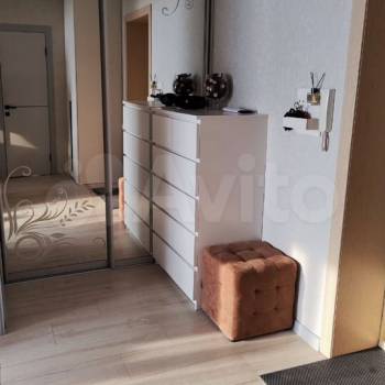 Продается 1-комнатная квартира, 39,6 м²