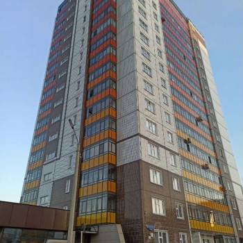 Продается 1-комнатная квартира, 38,3 м²