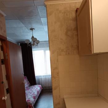 Сдается 1-комнатная квартира, 14 м²