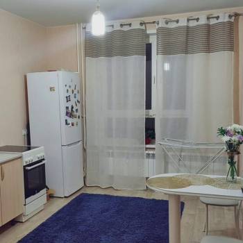 Сдается 1-комнатная квартира, 37,7 м²