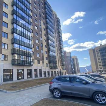 Сдается 1-комнатная квартира, 43 м²