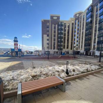 Сдается 1-комнатная квартира, 43 м²