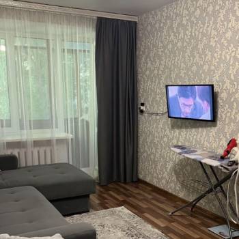 Сдается 1-комнатная квартира, 34 м²