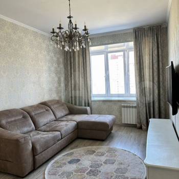 Сдается 2-х комнатная квартира, 58 м²