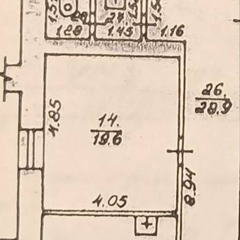Сдается Нежилое помещение, 20 м²