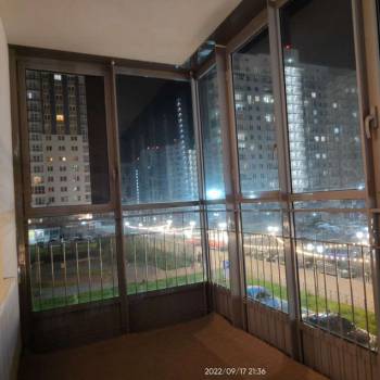 Сдается 2-х комнатная квартира, 56 м²