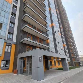 Сдается 1-комнатная квартира, 38 м²