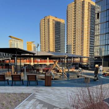 Сдается 1-комнатная квартира, 48 м²