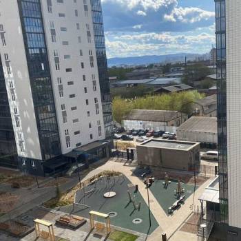 Сдается 1-комнатная квартира, 48 м²