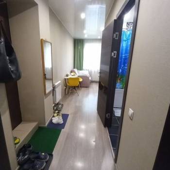 Продается 1-комнатная квартира, 34 м²