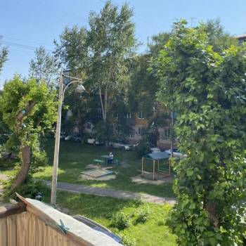 Продается 2-х комнатная квартира, 45,6 м²