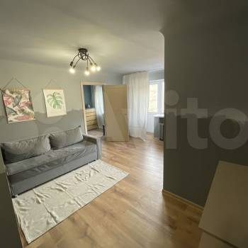 Продается 2-х комнатная квартира, 40,5 м²