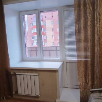 Продается 1-комнатная квартира, 25,3 м²