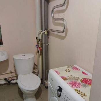 Продается 1-комнатная квартира, 25,3 м²