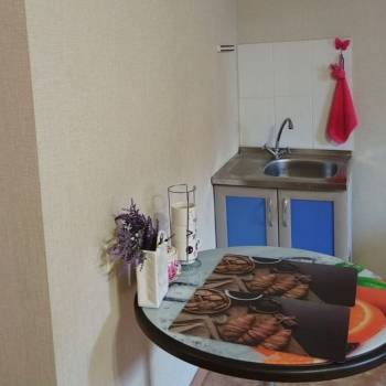 Продается 1-комнатная квартира, 25,3 м²