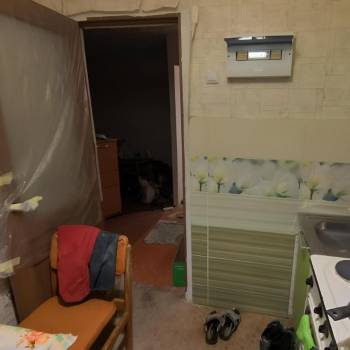 Продается 1-комнатная квартира, 30,9 м²