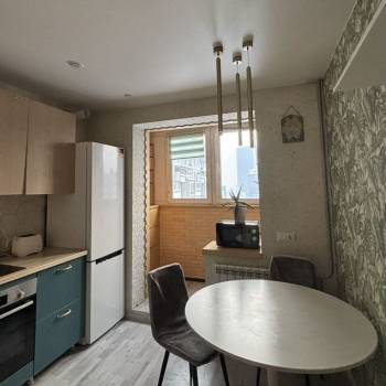 Сдается 2-х комнатная квартира, 51,4 м²