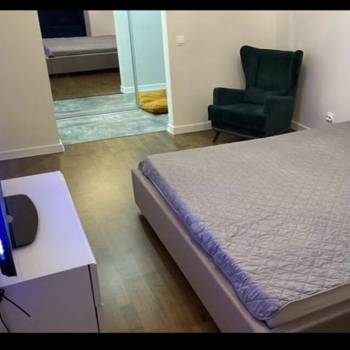 Сдается 1-комнатная квартира, 50 м²