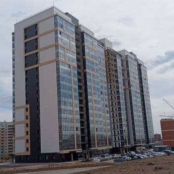 Сдается 1-комнатная квартира, 39,8 м²