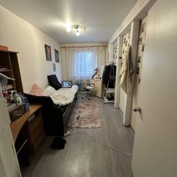 Продается 3-х комнатная квартира, 51,7 м²