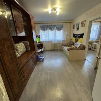 Продается 3-х комнатная квартира, 51,7 м²