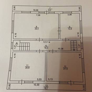 Продается Дом, 296 м²