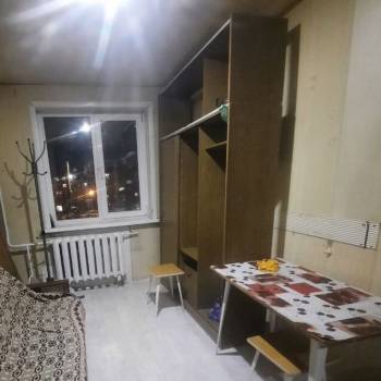 Продается 1-комнатная квартира, 13,3 м²
