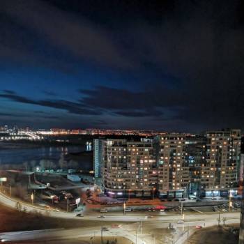 Сдается 1-комнатная квартира, 50 м²