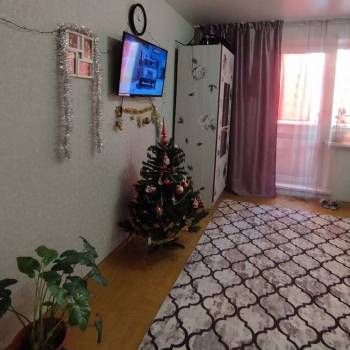 Продается 1-комнатная квартира, 40,2 м²