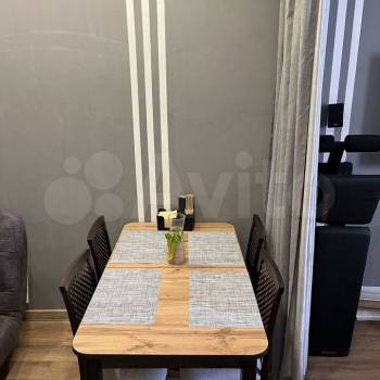 Продается 1-комнатная квартира, 41,5 м²