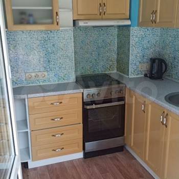 Сдается 1-комнатная квартира, 33,2 м²