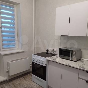 Сдается 1-комнатная квартира, 36 м²