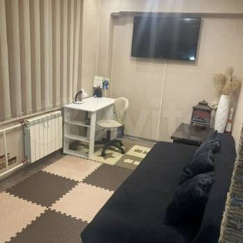 Продается 1-комнатная квартира, 36 м²