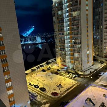 Сдается 1-комнатная квартира, 37,3 м²