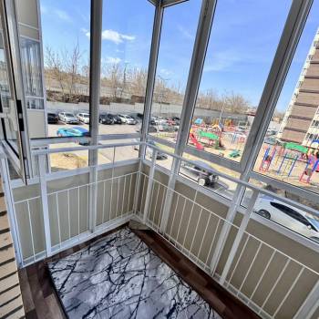 Сдается 1-комнатная квартира, 45 м²