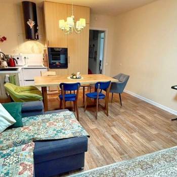 Продается 3-х комнатная квартира, 81,2 м²