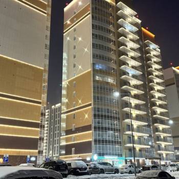 Продается 2-х комнатная квартира, 59,4 м²