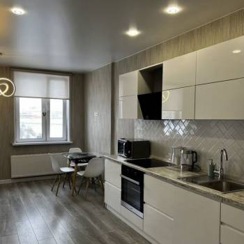 Продается 1-комнатная квартира, 43,3 м²