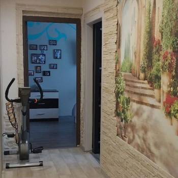 Продается 2-х комнатная квартира, 54,9 м²