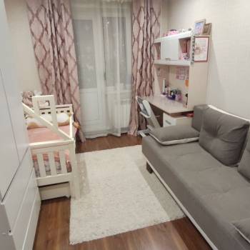 Продается 2-х комнатная квартира, 53,8 м²