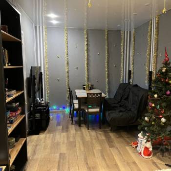 Продается 1-комнатная квартира, 41,5 м²