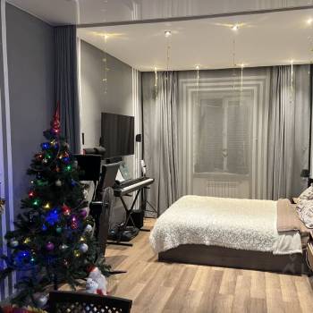 Продается 1-комнатная квартира, 41,5 м²