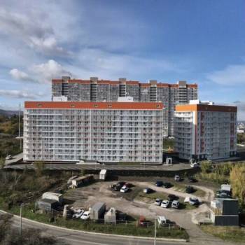 Продается 1-комнатная квартира, 27,3 м²