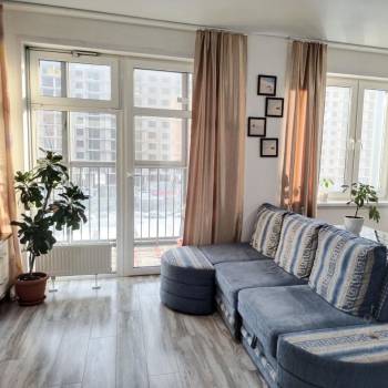 Продается 1-комнатная квартира, 30 м²