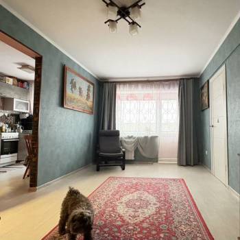 Продается 2-х комнатная квартира, 45,5 м²