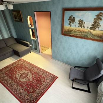 Продается 2-х комнатная квартира, 45,5 м²