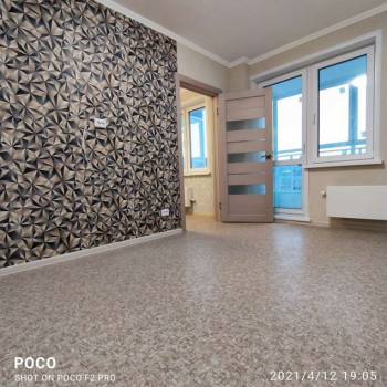 Сдается 2-х комнатная квартира, 38 м²